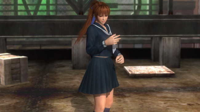 Обои картинки фото 3д графика, аниме , anime, девушка, взгляд, фон