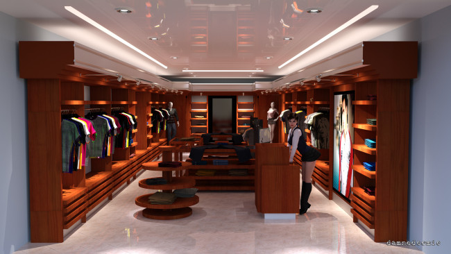 Обои картинки фото 3д графика, люди , people, девушка, взгляд, фон, интерьер