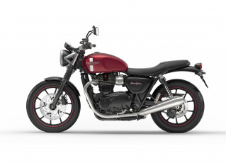 Картинка мотоциклы triumph