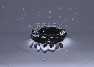 Картинка разное капли +брызги +всплески вода