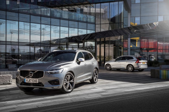 Картинка автомобили volvo