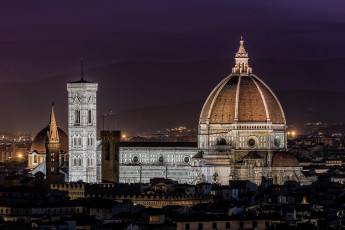 Картинка florence города флоренция+ италия простор