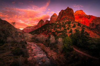 Картинка природа горы