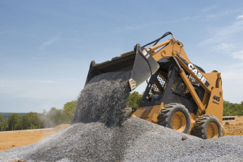 Картинка техника фронтальные+погрузчики case