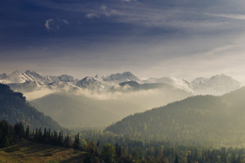 Картинка природа горы