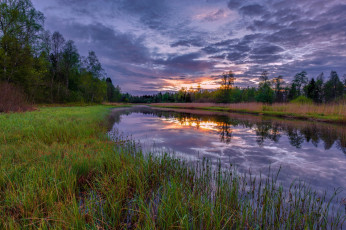 Картинка природа реки озера простор