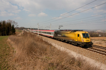 Картинка техника электровозы состав локомотив