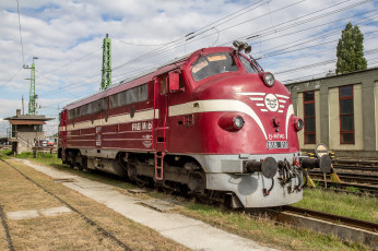 Картинка техника локомотивы состав локомотив