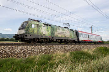 Картинка техника электровозы локомотив состав