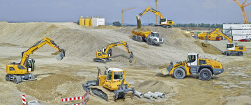 Картинка техника другое liebherr