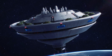 Картинка 3д+графика космические+корабли +звездолеты+ spaceships +starships полет космический корабль галактика вселенная