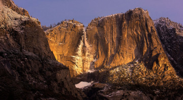 Картинка природа горы простор