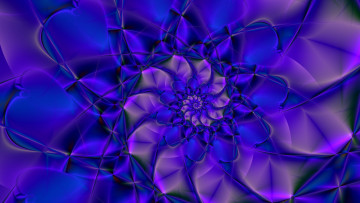 Картинка 3д+графика фракталы+ fractal узор фон цвета