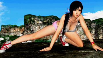 Картинка 3д+графика люди+ people фон взгляд девушка