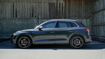 Картинка abt+audi+sq5+2017 автомобили audi abt sq5 2017