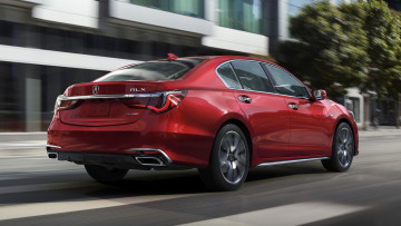 обоя acura rlx 2018, автомобили, acura, rlx, 2018