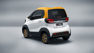 обоя автомобили, baojun