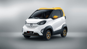 обоя автомобили, baojun