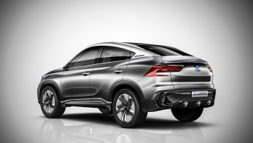 Картинка автомобили gac