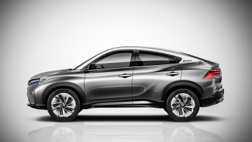 Картинка автомобили gac