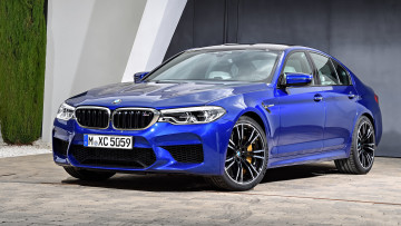 Картинка bmw+m5+f90+2018 автомобили bmw m5 f90 2018