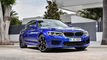Картинка bmw+m5+f90+2018 автомобили bmw m5 f90 2018