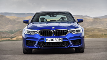 Картинка bmw+m5+f90+2018 автомобили bmw m5 f90 2018