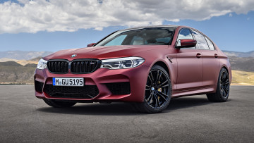 обоя bmw m5 f90 first edition 2018, автомобили, bmw, m5, f90, first, edition, 2018