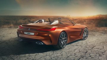 Картинка bmw+z4+concept+2017 автомобили bmw z4 concept 2017
