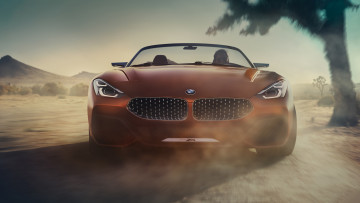 Картинка bmw+z4+concept+2017 автомобили bmw z4 concept 2017