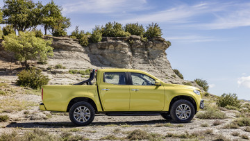 Картинка mercedes-benz+x-class+pickup+line+power+2018 автомобили mercedes-benz x-class pickup line power 2018