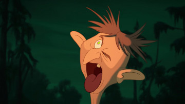 Картинка мультфильмы the+princess+and+the+frog лицо человек