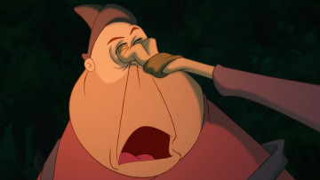 Картинка мультфильмы the+princess+and+the+frog удар рука пальцы лицо