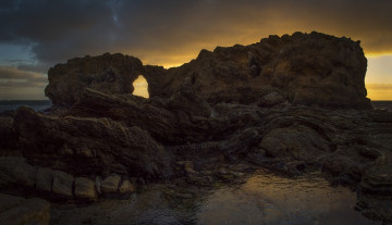 Картинка природа побережье простор