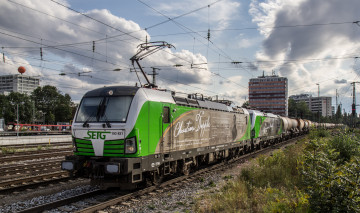 Картинка техника электровозы состав локомотив