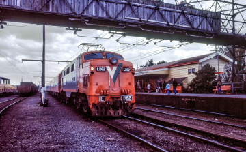 Картинка техника электровозы локомотив состав