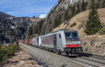 Картинка техника электровозы локомотив состав