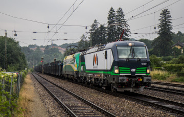 Картинка техника электровозы состав локомотив