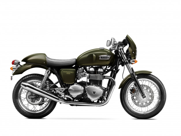 Обои картинки фото мотоциклы, triumph