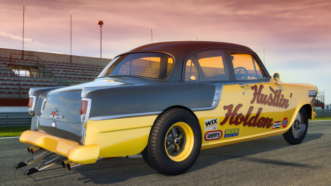 Обои картинки фото автомобили, 3д, фон, автомобиль