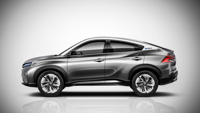 Обои картинки фото автомобили, gac