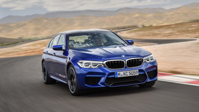 Обои картинки фото bmw m5 f90 2018, автомобили, bmw, m5, f90, 2018