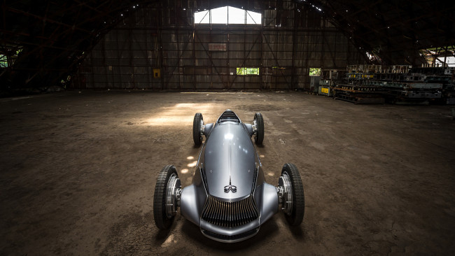 Обои картинки фото infiniti prototype-9 2017, автомобили, infiniti, prototype-9, 2017