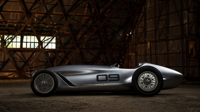 Обои картинки фото infiniti prototype-9 2017, автомобили, infiniti, prototype-9, 2017