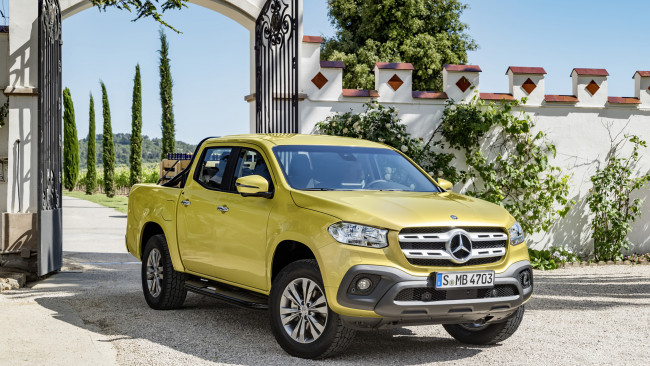 Обои картинки фото mercedes-benz x-class pickup line power 2018, автомобили, mercedes-benz, x-class, pickup, line, power, 2018