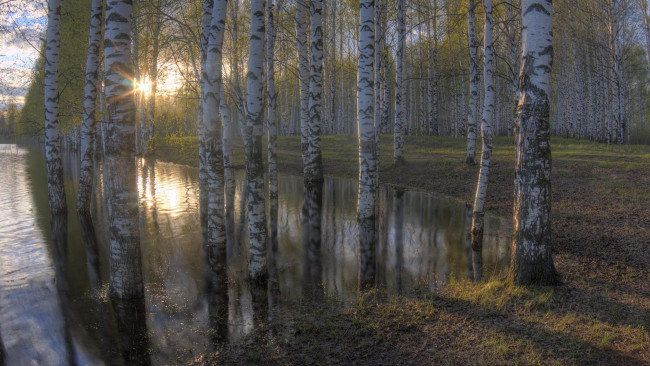 Обои картинки фото природа, реки, озера, простор