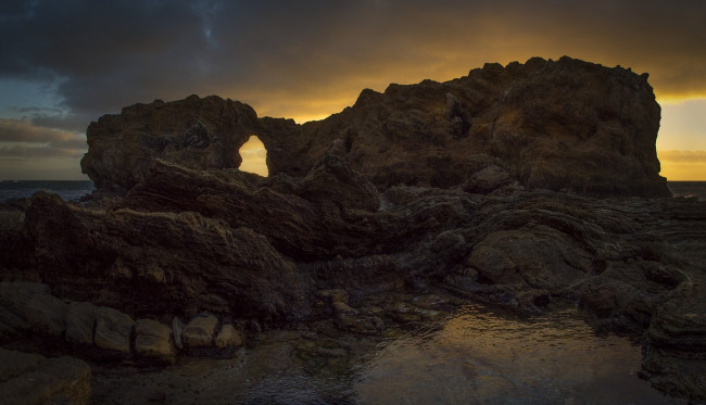 Обои картинки фото природа, побережье, простор