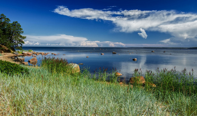 Обои картинки фото природа, реки, озера, простор