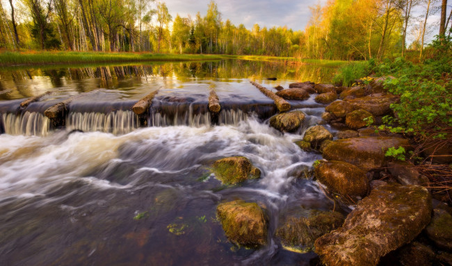 Обои картинки фото природа, реки, озера, простор