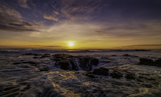 Обои картинки фото природа, моря, океаны, простор